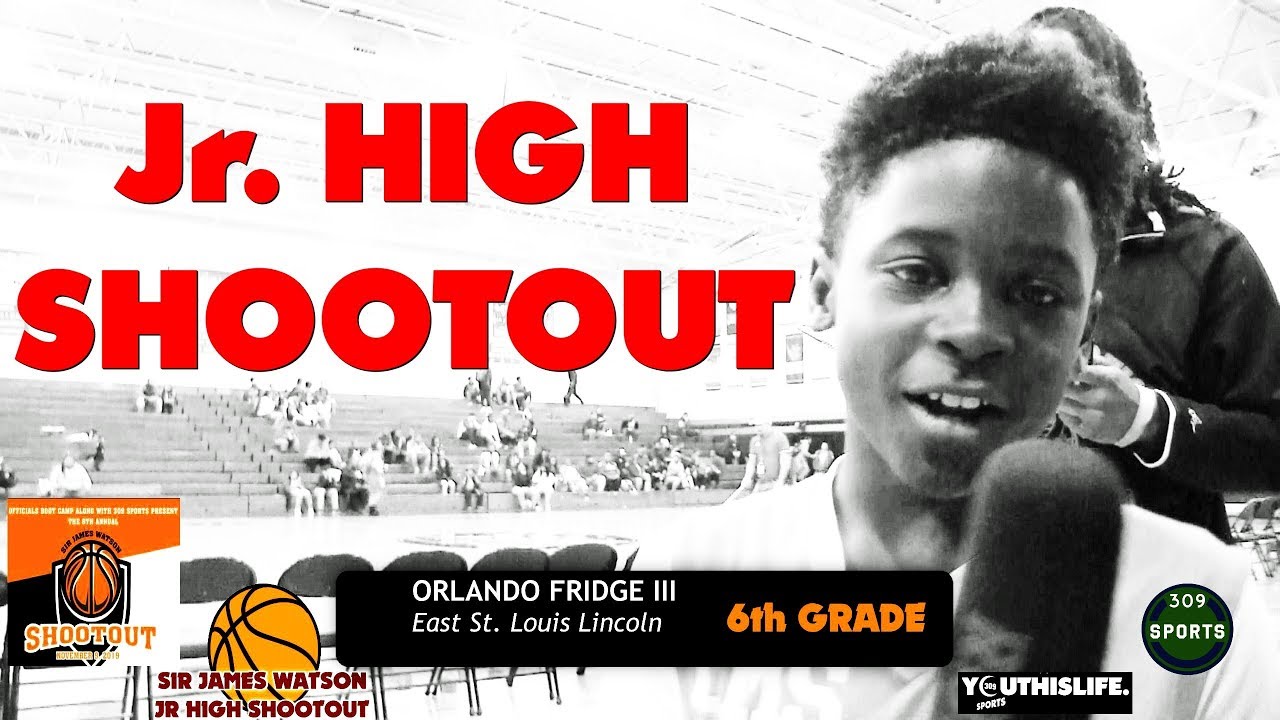 [ 309 Sports ] East St. Louis Lincoln (7th Grade)