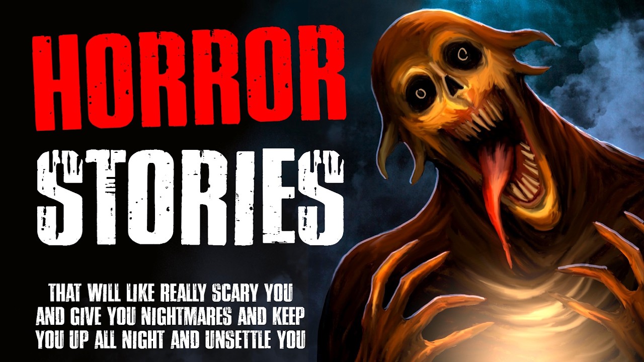 These Stories Will Actually Scare You