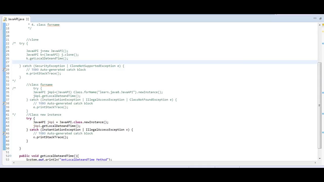 Why new keyword to create object in Java