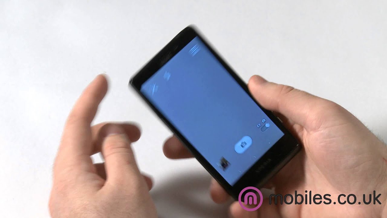 Sony XPERIA T Review