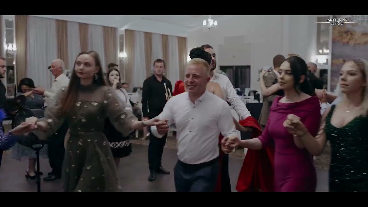 Formatia Aktual Suceava(2024) - Nunta Alex & Ioana. Salon Madras.  Progr.  3.