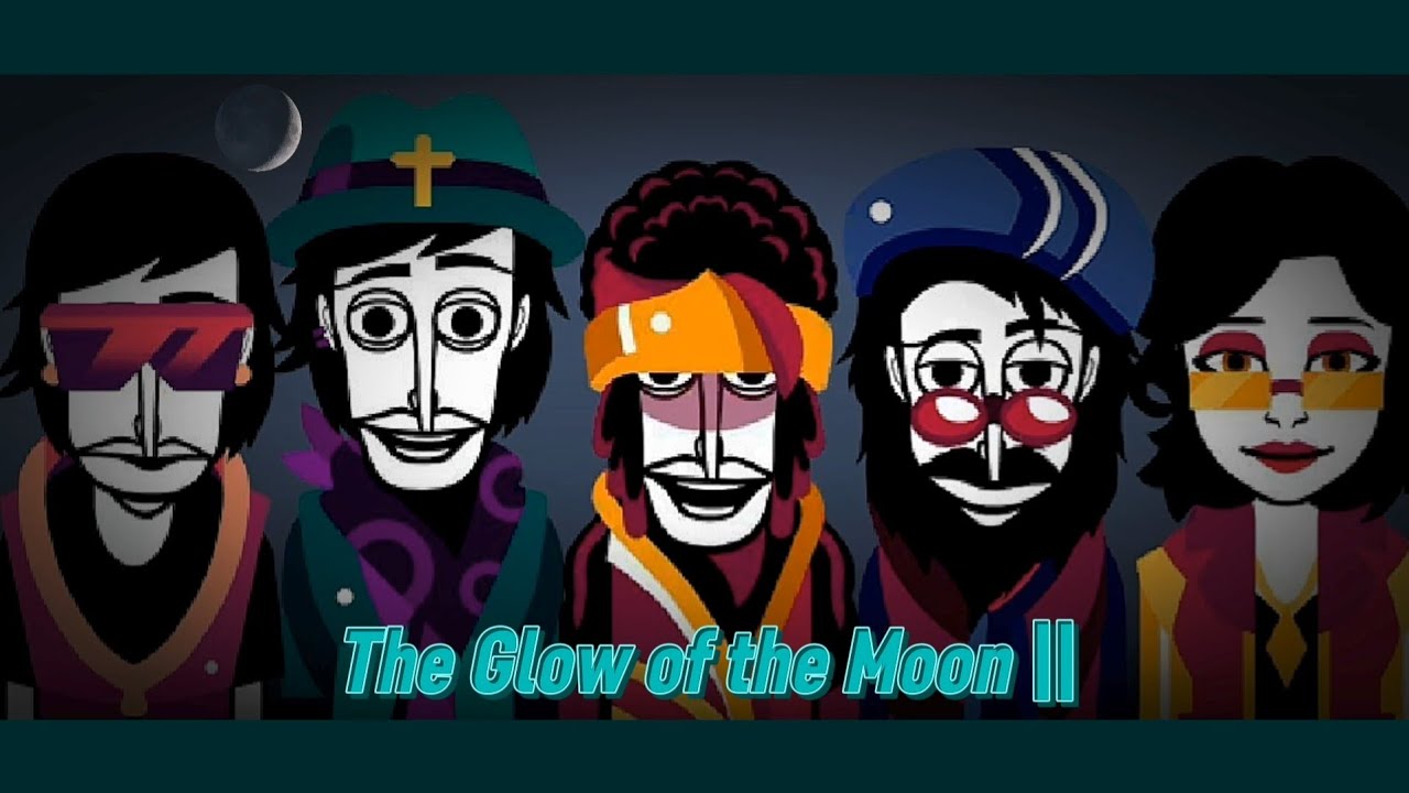 Incredibox Moonlight | The Glow of the Moon 2