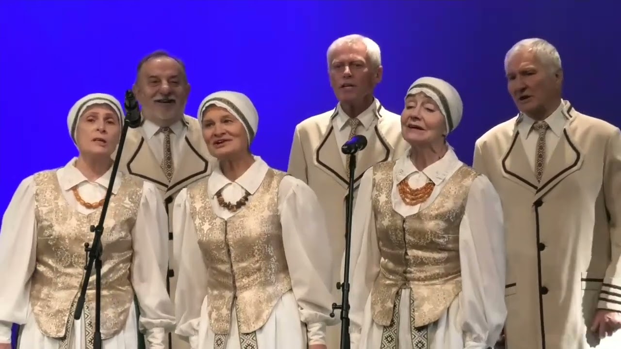 Respublikinis liaudiškų šokių festivalis Dar ratą, ratelį 2023