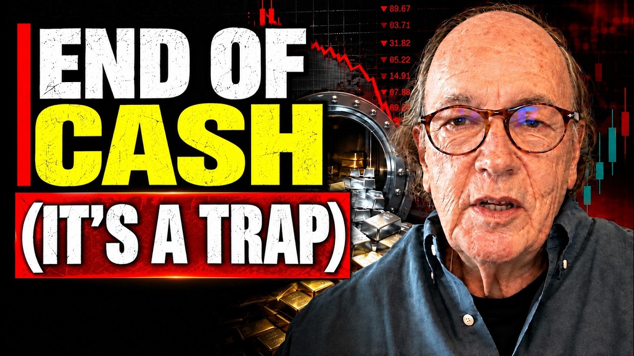 James Rickards: The Digital Dollar Change Every American MUST Know