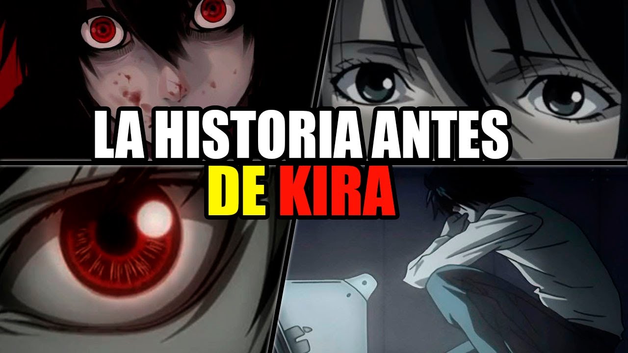 B.B La Sombra de L, Historia COMPLETA de Another Note 🍎