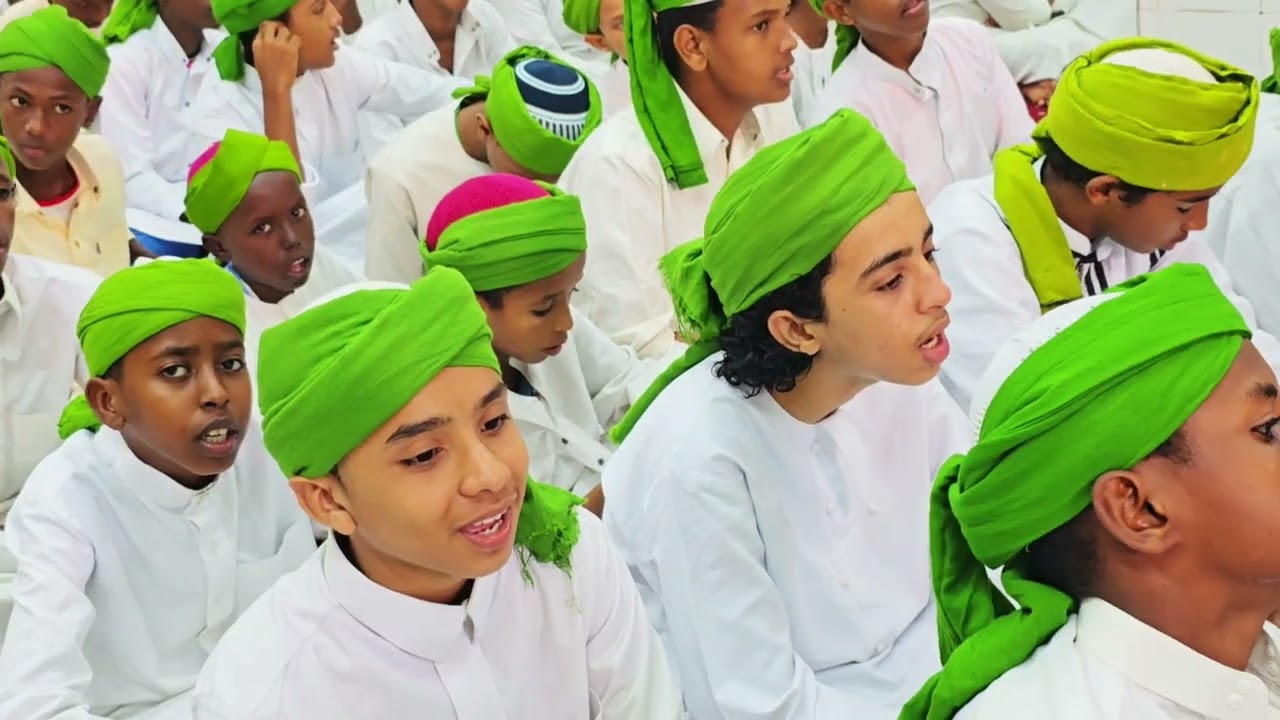 Xafla yaa caashuuraa karka miskitri wa catiiqi cabduraxmaani