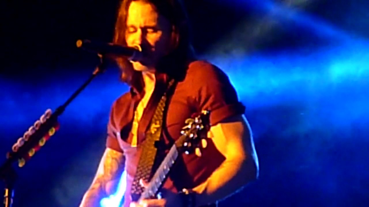 Alter Bridge 'Crows On A Wire' LIVE O2 Arena 24/11/2016