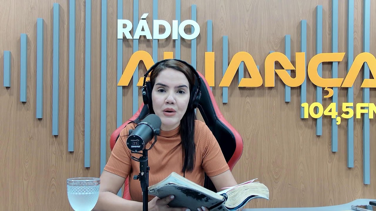 Rádio Aliança FM - Programa Ao Vivo