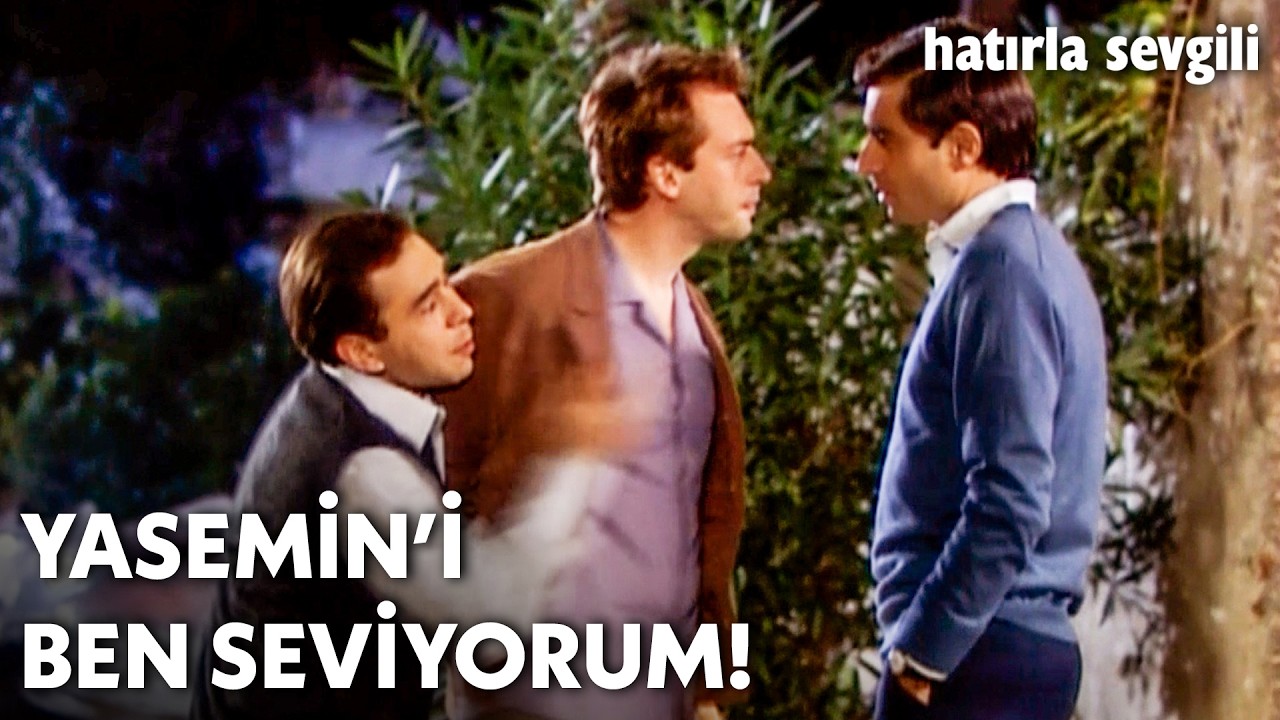 Necdet, Ahmet’e diklendi | Hatırla Sevgili 4. Bölüm