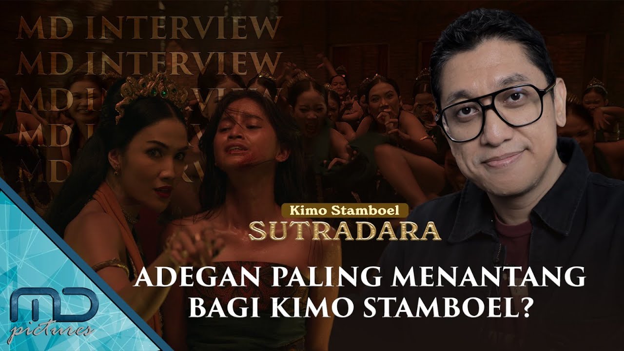 Badarawuhi di Desa Penari - Special Treatment yang Belum Pernah Kimo Stamboel Lakukan di Film Lain!