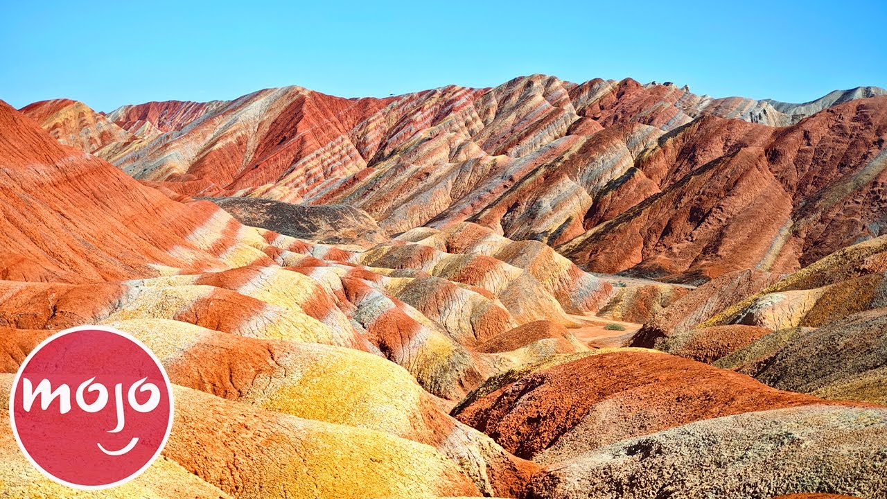 Top 10 Places You Have to See to Believe