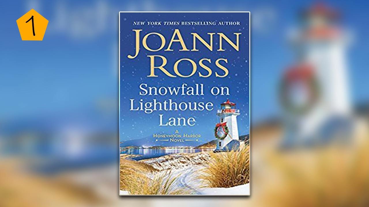 Snowfall on Lighthouse Lane by JoAnn Ross - Book 2 | Audiobook Full-Length P1