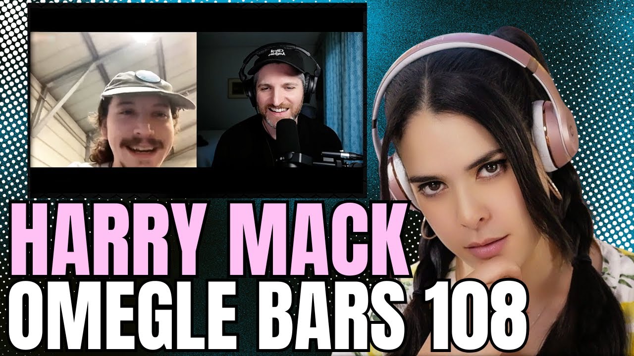 🎤 HARRY MACK JUST STARTED A REVOLUTION! | Omegle Bars 108 Reaction