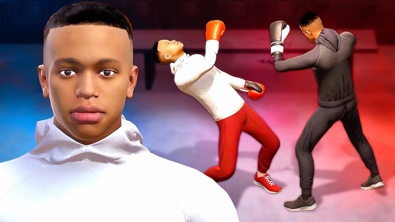 A YouTuber Made A Boxing Game... Is It Good?