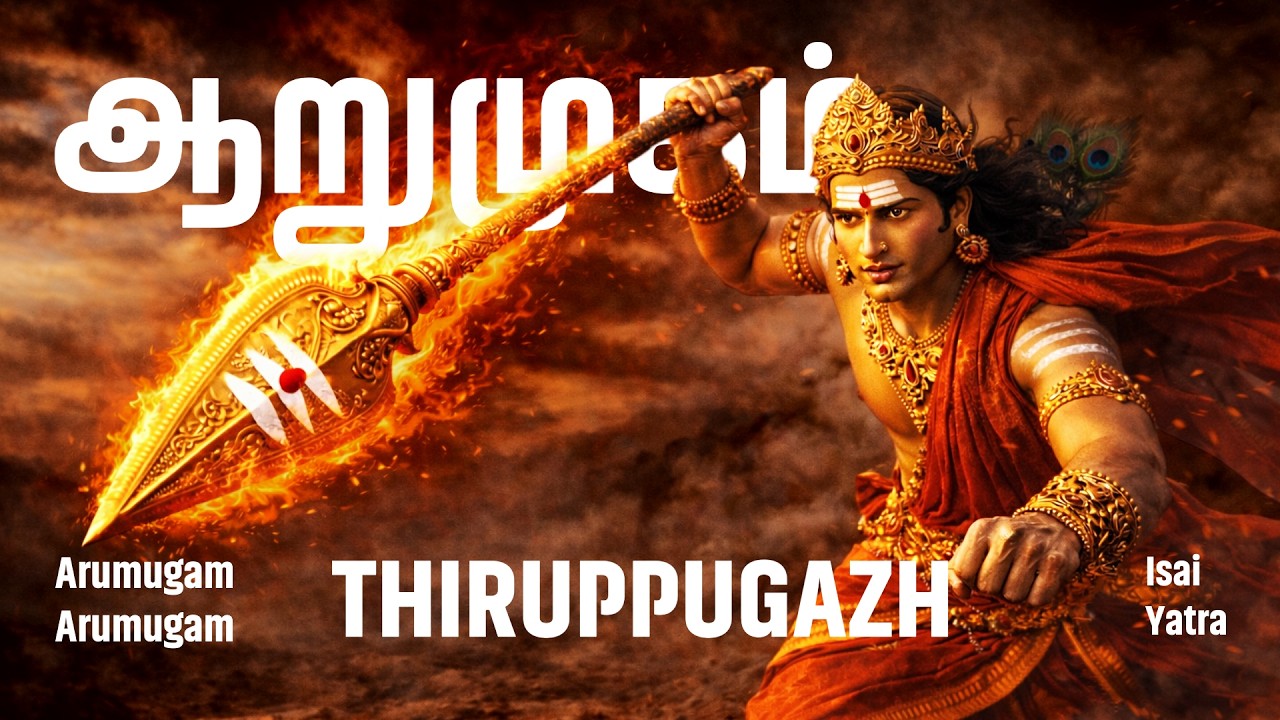 ஆறுமுகம் ஆறுமுகம் - Arumugam arumugam
