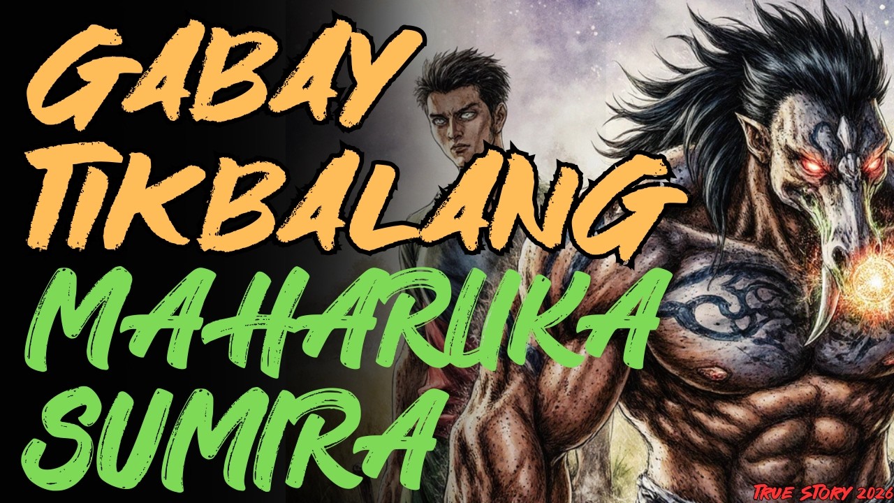 GABAY NG MAHARLIKANG TIKBALANG ANG TUNAY NA KWENTO NG LIHIM