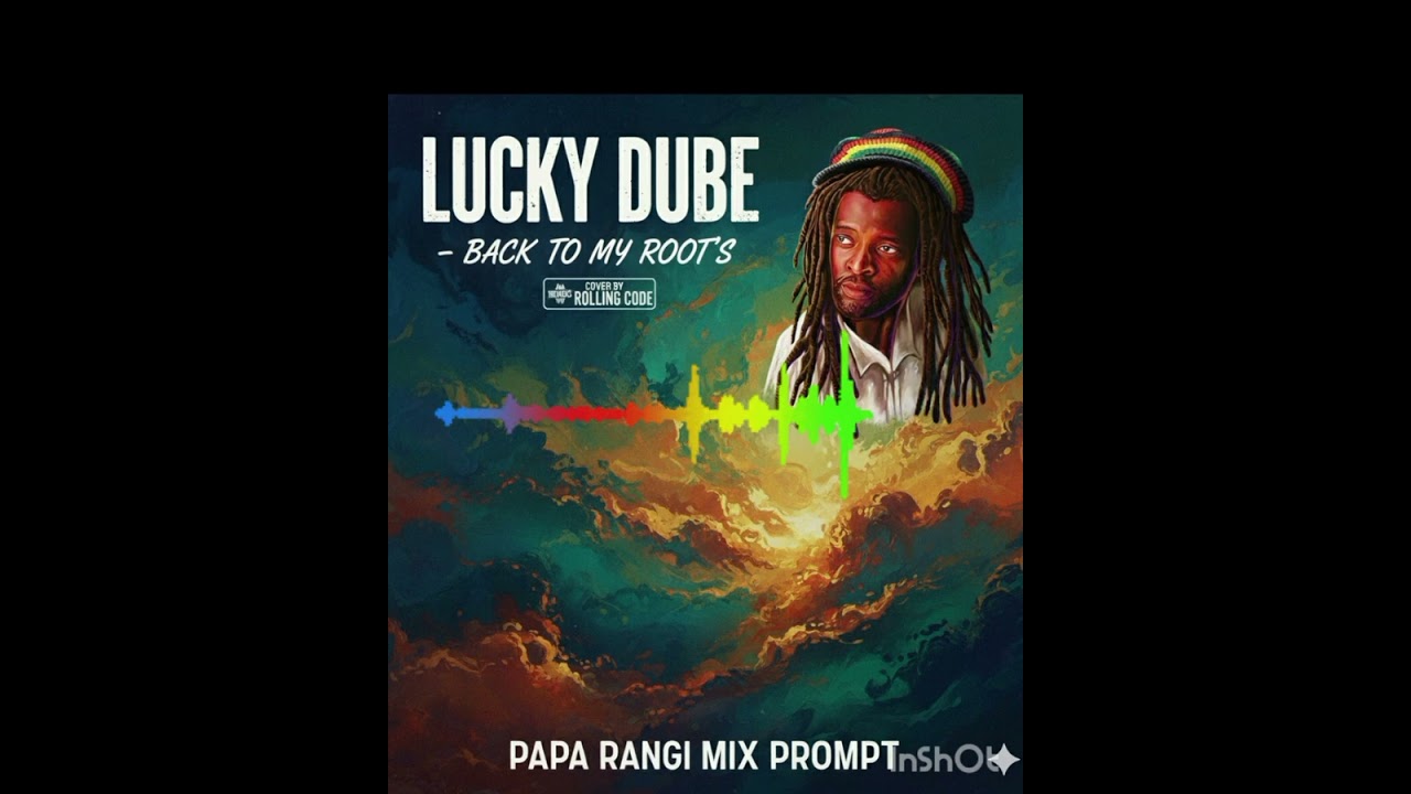 PAPA RANGI MIX (prompt)- LUCKY DUBE -BACK TO MY ROOT'S [ rolling code]
