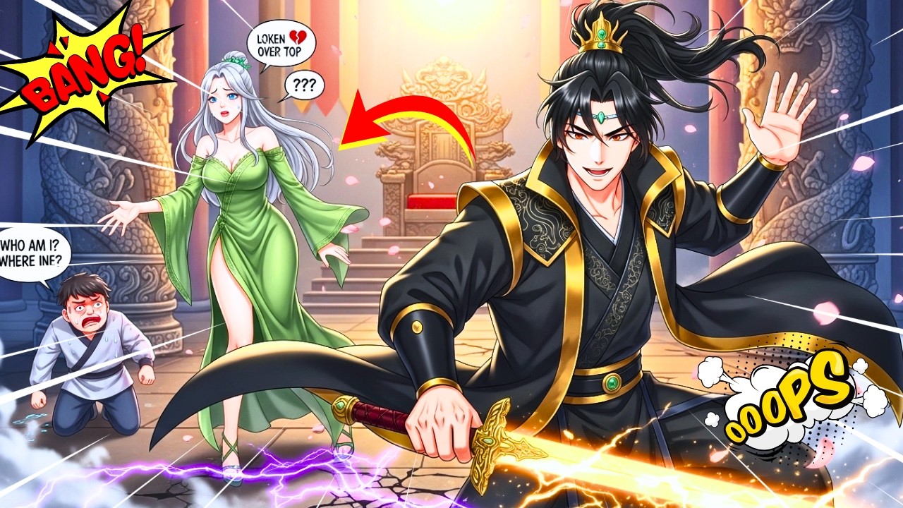 REENCARNADO Rejeita MESTRE: Sigo SOZINHO e Quebro o DESTINO Cruel! | Manhwa