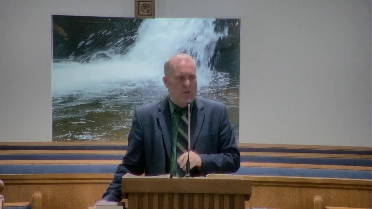 Independent Baptist Tabernacle Church Live Stream