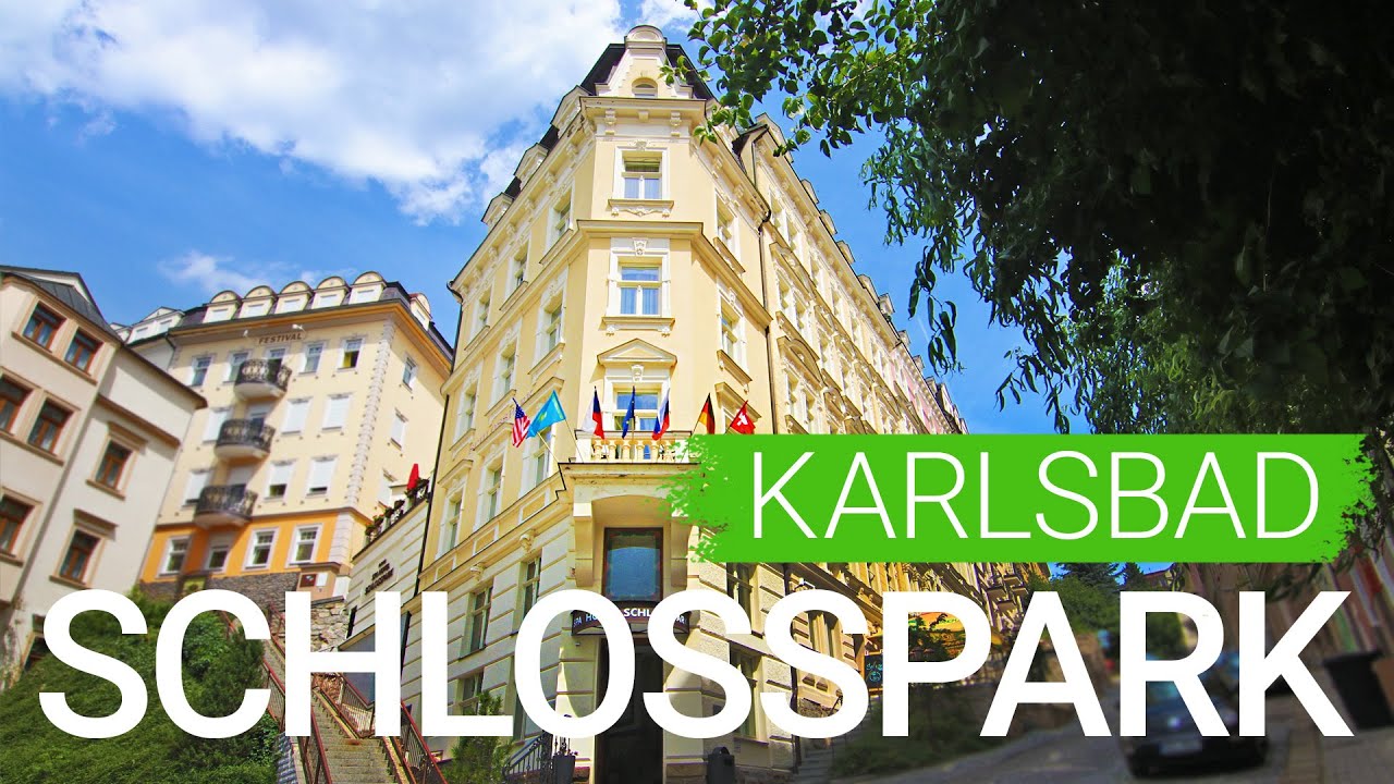 Spa-Hotel &laquo;Schlosspark&raquo;, Karlsbad, Tschechien - sanatoriums.com