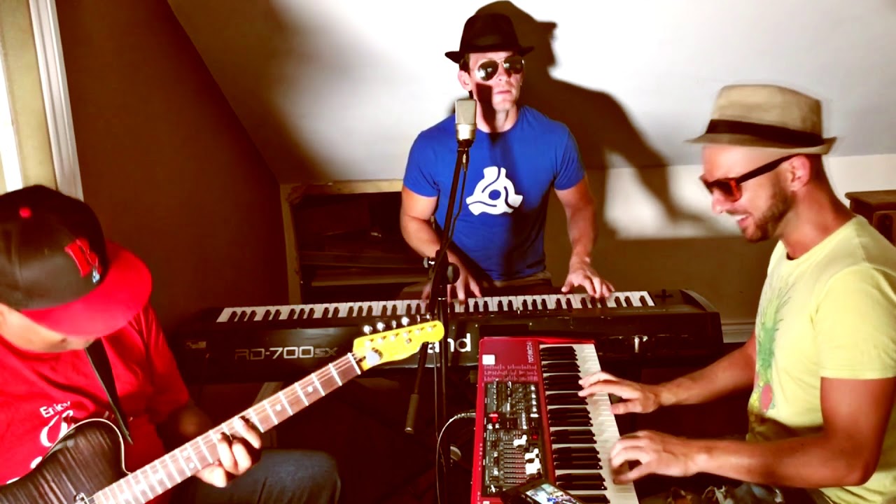 Feels -  Calvin Harris (Brother Strut Cover)
