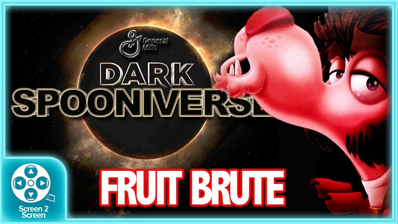 Monster Cereal Cinematic Universe: Fruit Brute