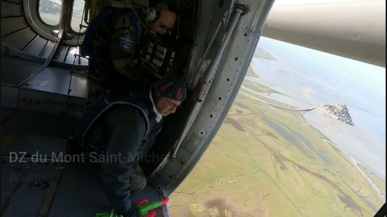 Saut en OA qui se fini bien  !