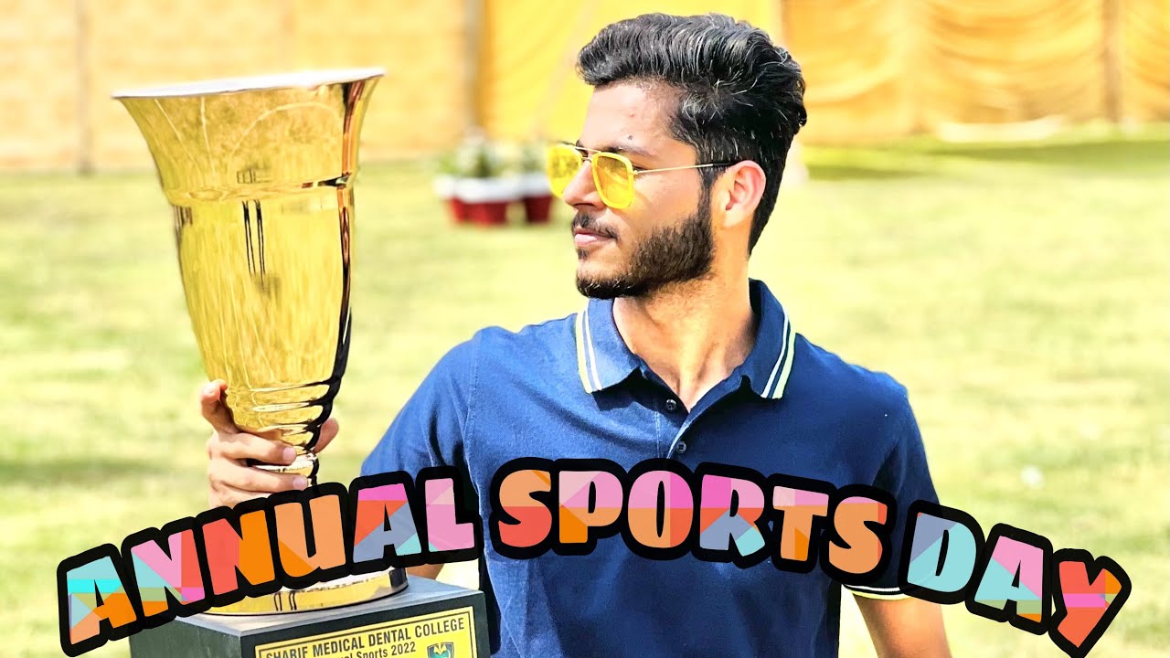 ANNUAL SPORTS DAY | SPORTS DAY AT MEDICAL COLLEGES|