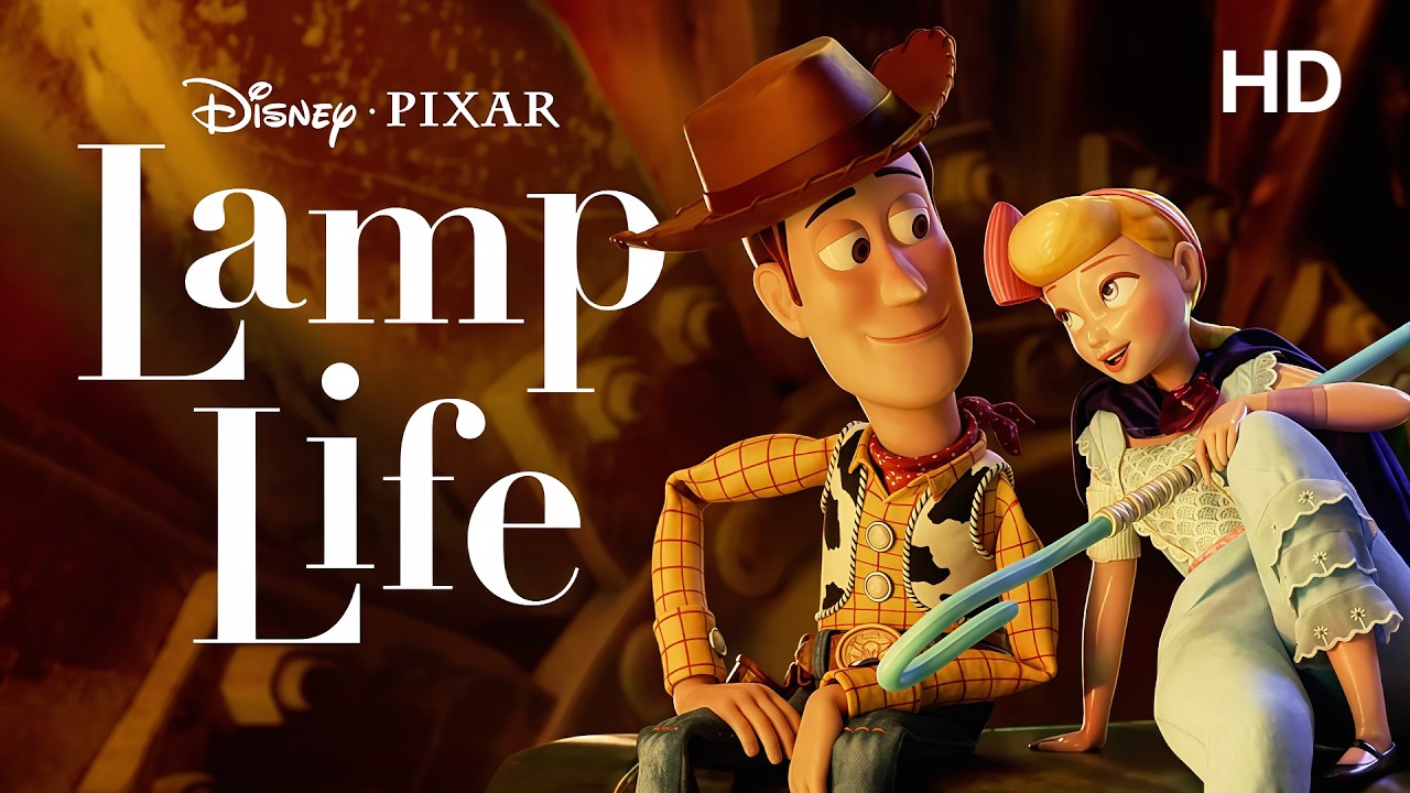 Lamp Life | Full Short | Multi-Subtitles
