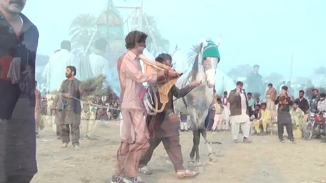 Ghora Dance