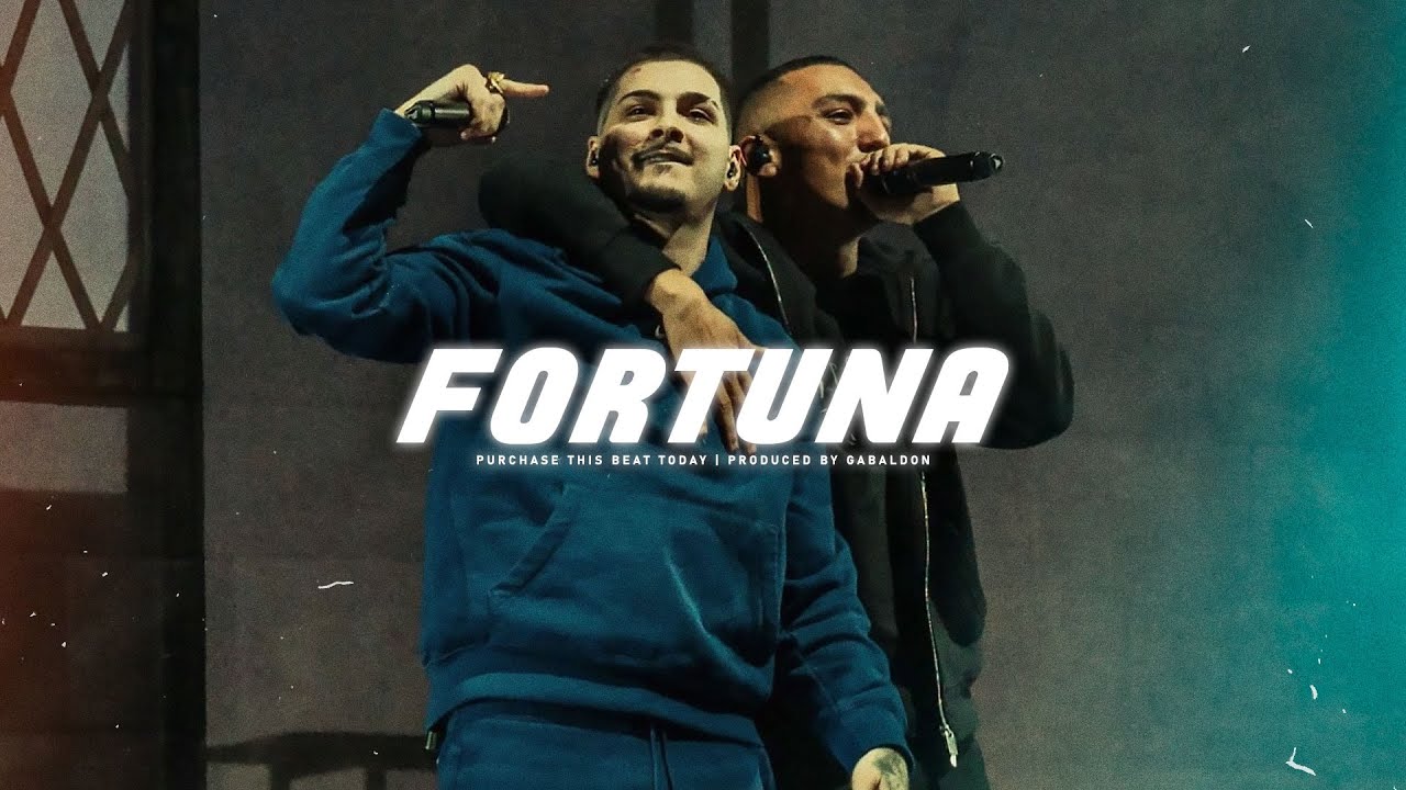 RVFV x RELS B x MORAD Type Beat | AFROBEAT x DANCEHALL Type Beat | FORTUNA