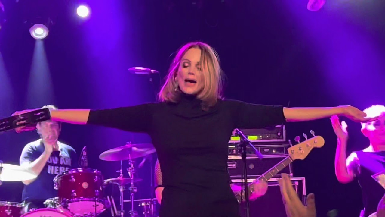 The Go-Go’s - “Head Over Heels” Live at the Whisky A Go-Go 12/14/21