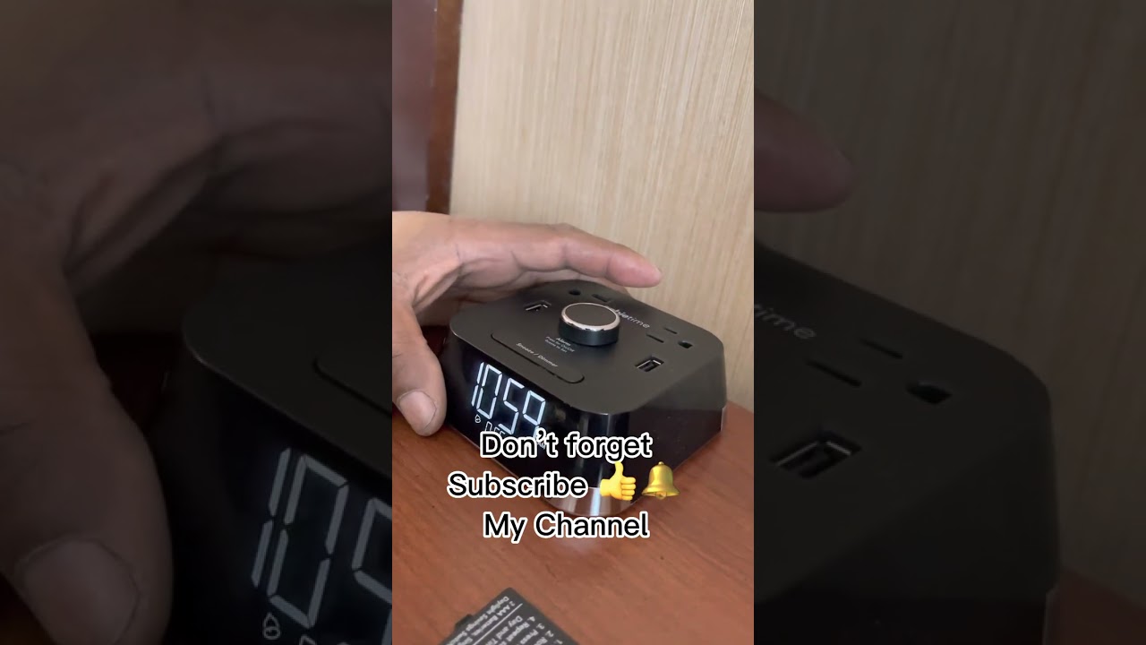 How to change day light saving time on Cubietime #cubietime