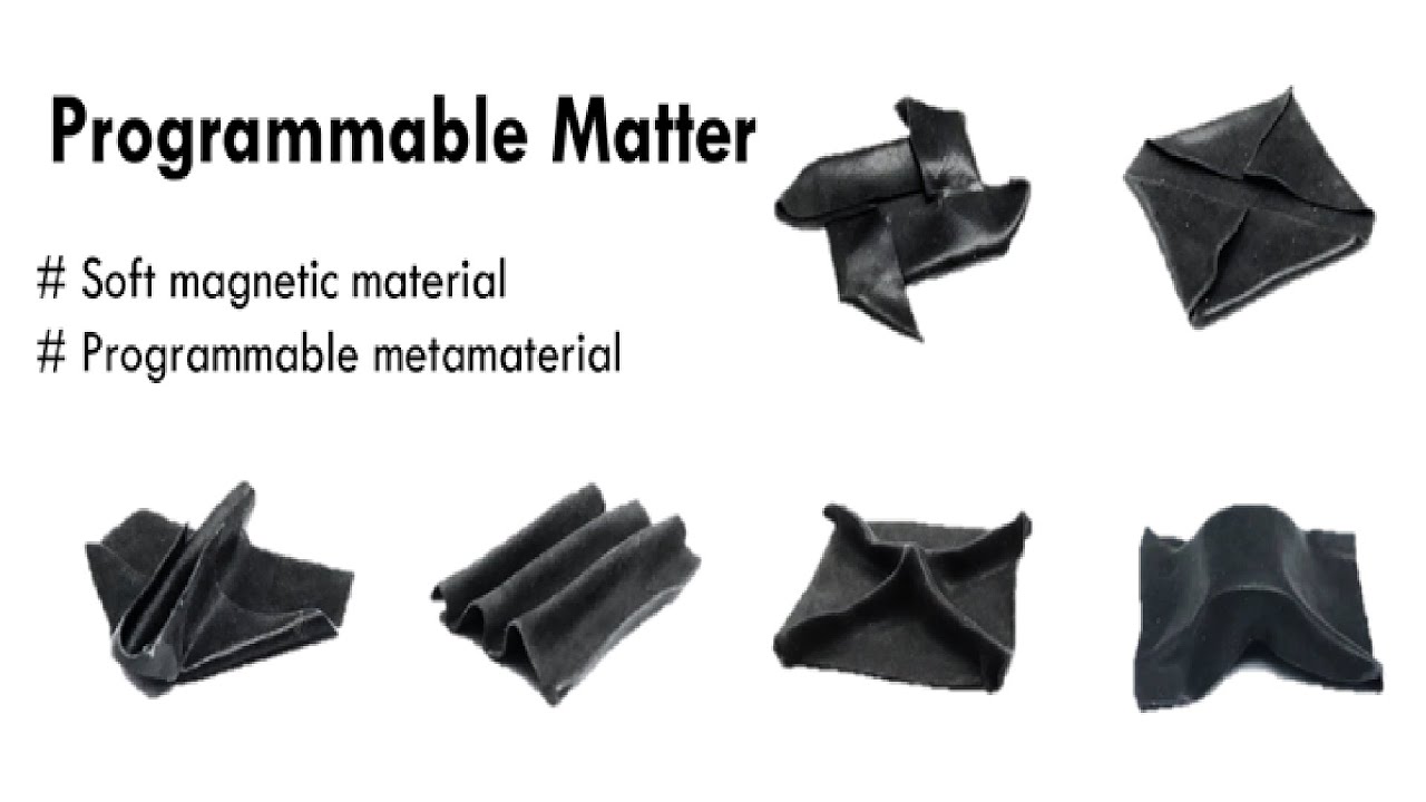 Reprogrammable Ferromagnetic Domains for Reconfigurable Soft Magnetic Actuators