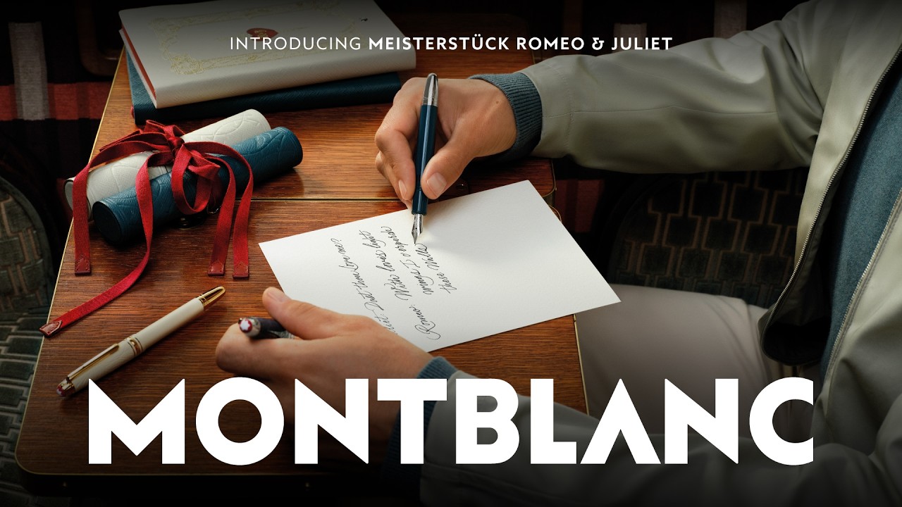 &ldquo;The Star-crossed Lovers&rdquo; | The Meisterst&uuml;ck Romeo & Juliet Collection
