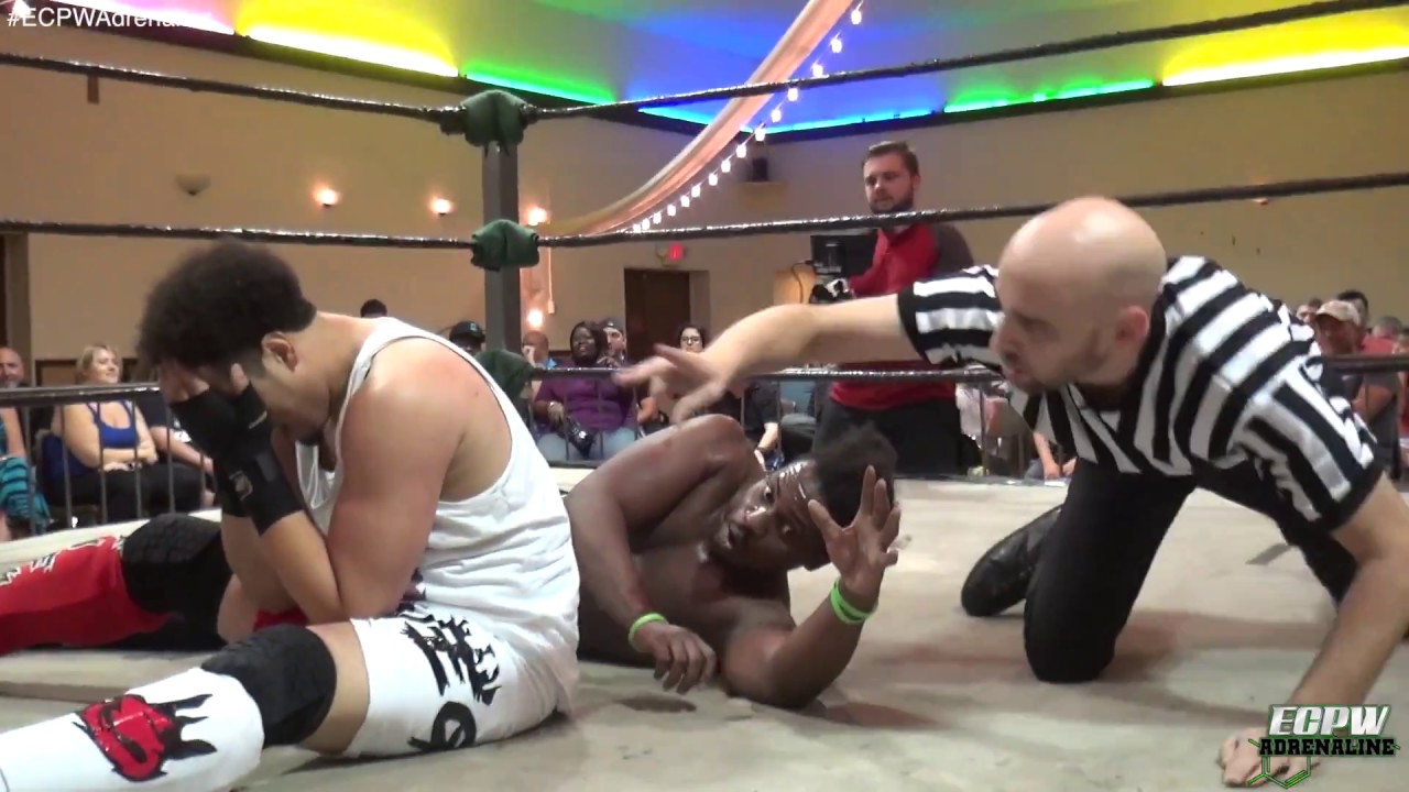 ECPW Wrestling TV: 