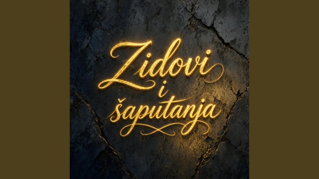 Zidovi I &Scaron;aputanja