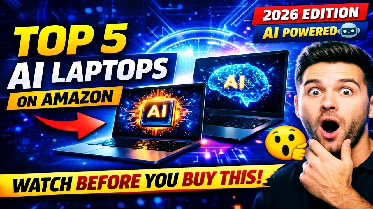 HP OmniBook 7 AI 2025 Laptop / Lenovo Yoga 7 / MSI Prestige 16 / MSI Raider 18 HX / MSI Titan 18HX