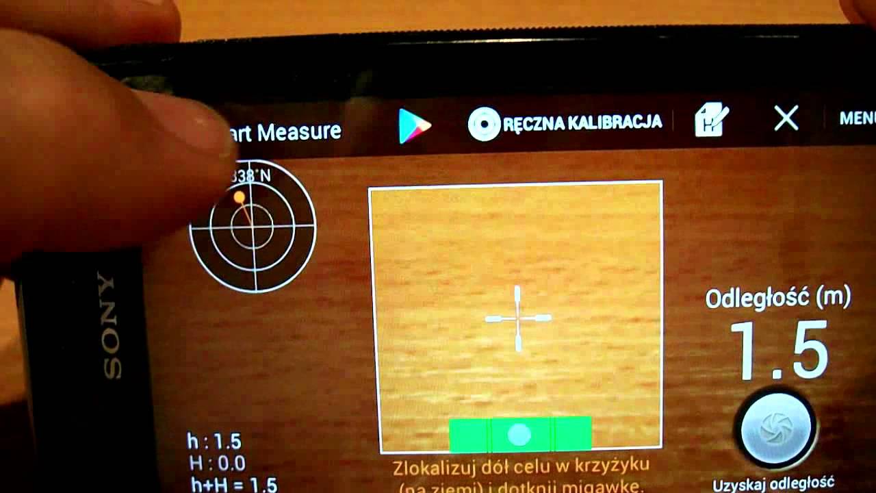 ANDROID Smart Measure