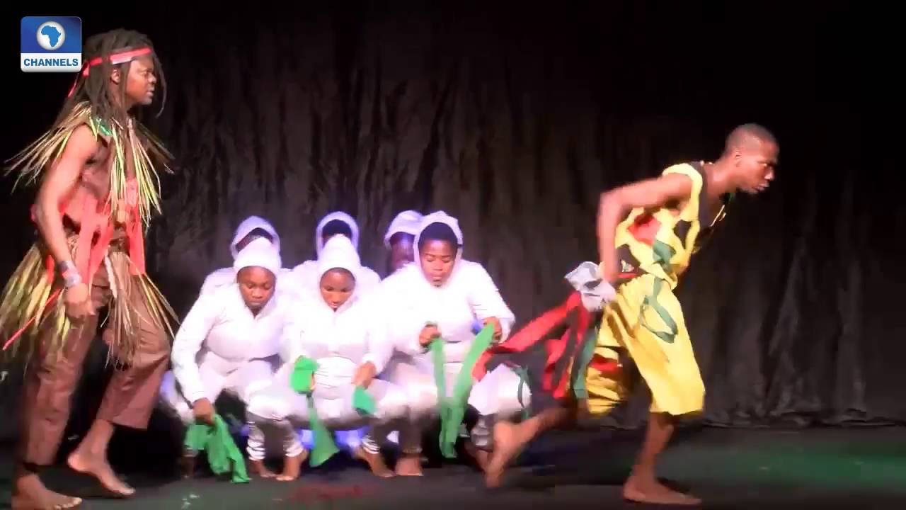 Arthouse Features Drama 'Dance Of The Forest'