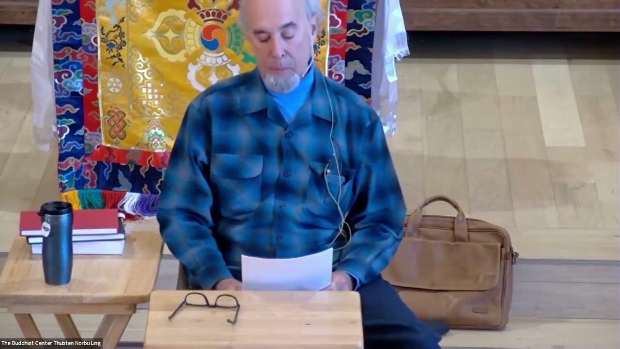 Revealing the Kernel: Tsongkhapa and the Path with Dr. David Komito