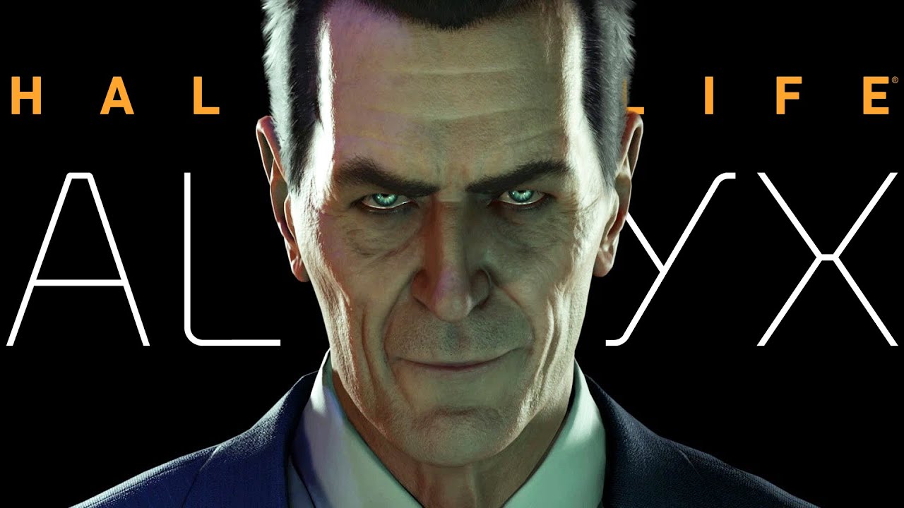 THE GREATEST VR GAME EVER MADE | Half Life Alyx (VR) - Part 1