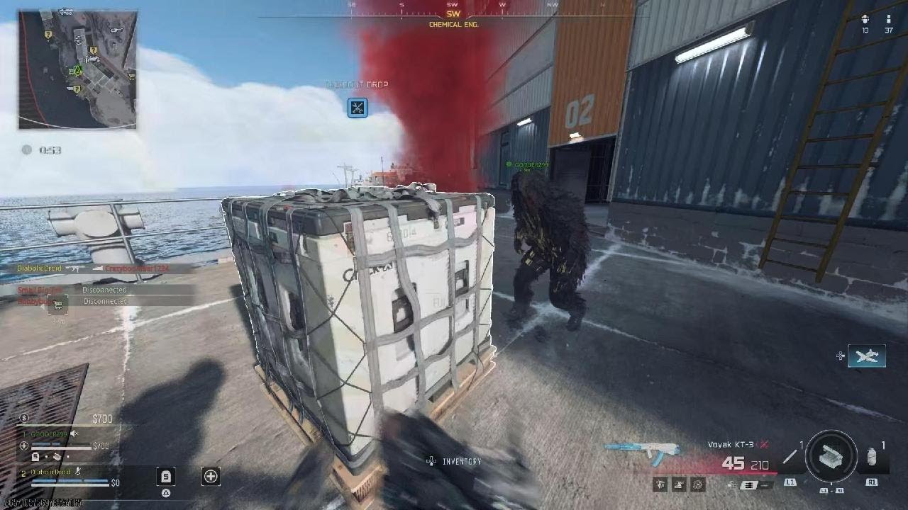 Call of Duty BO7 warzone casual play #1