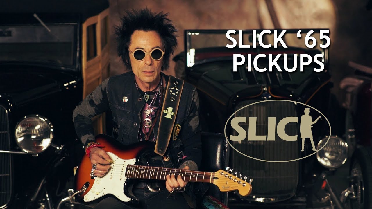 SLICK Pickups: '65 Strat Set