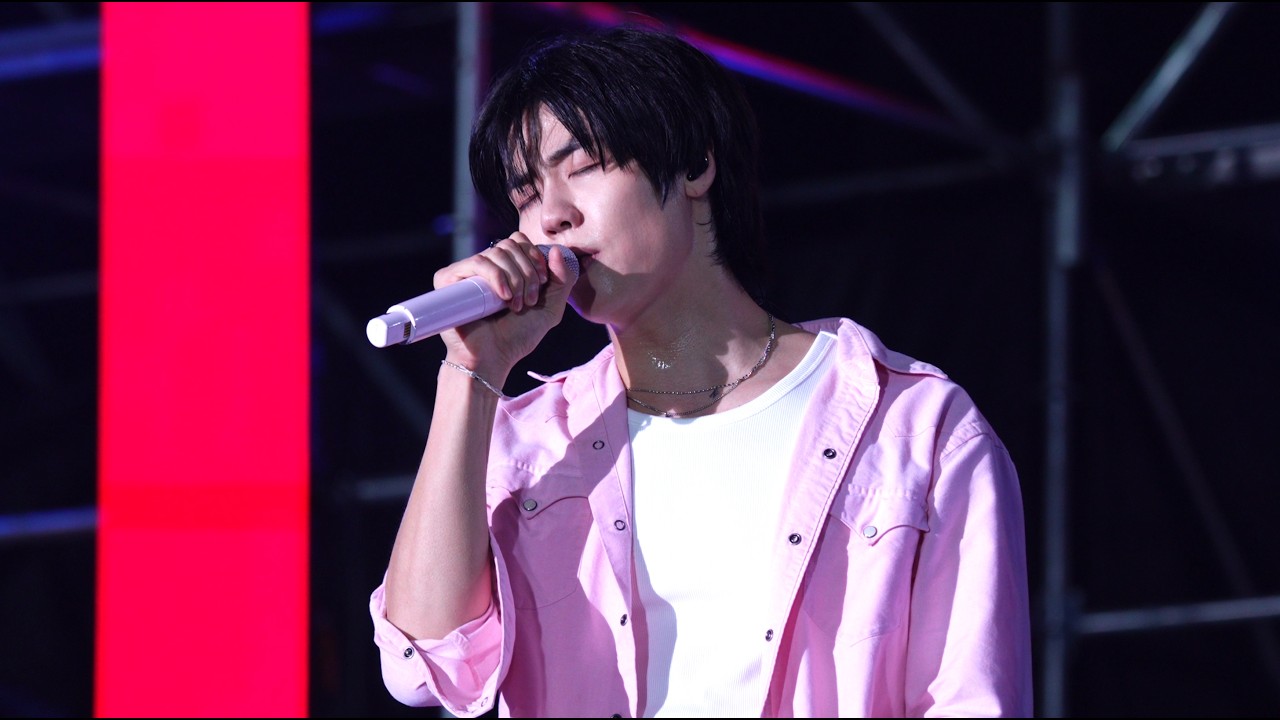 260404 체리블라썸뮤직페스티벌 '피었습니다. (Into Bloom)' | 엔플라잉 이승협 직캠 N.Flying SEUNGHYUB FOCUS FANCAM