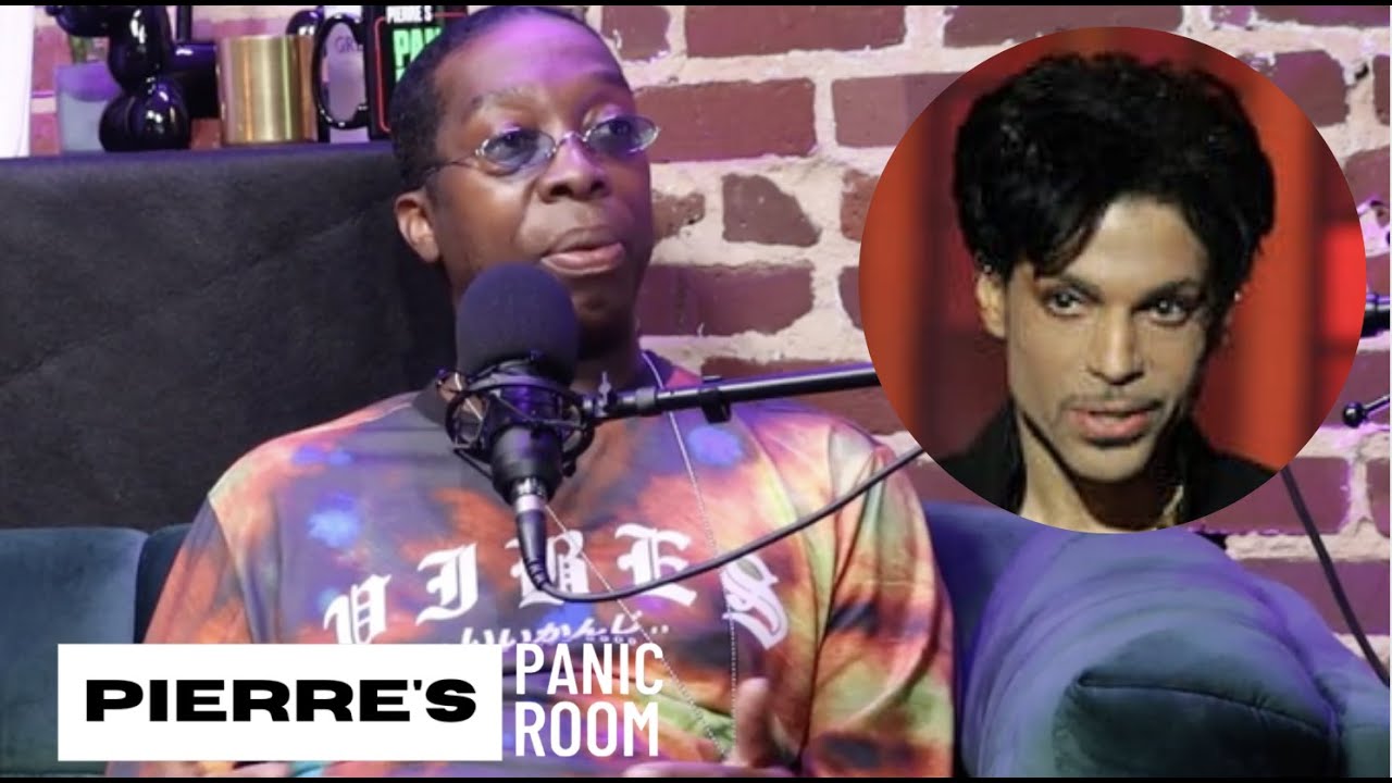 Comedian Chris Thomas Opens Up On Touring With Prince & RUN DMC - Pierre's Panic Room