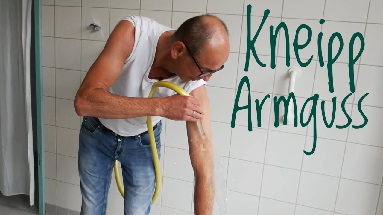 Kneipps Hydrotherapie | Joachim Bohmhammel | ☯ Tcm24