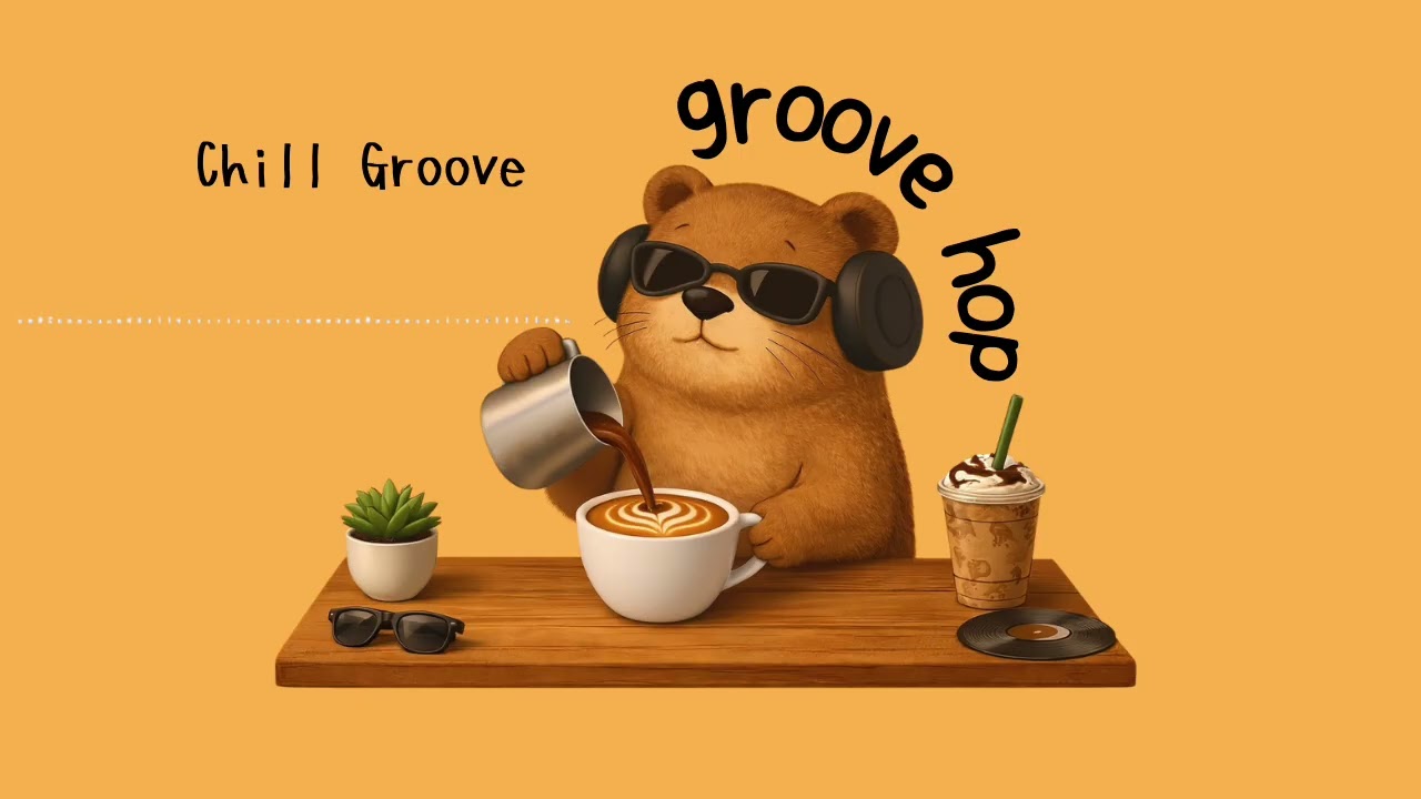 【Playlist】Relaxing Cafe Grooves... / Smooth BGM