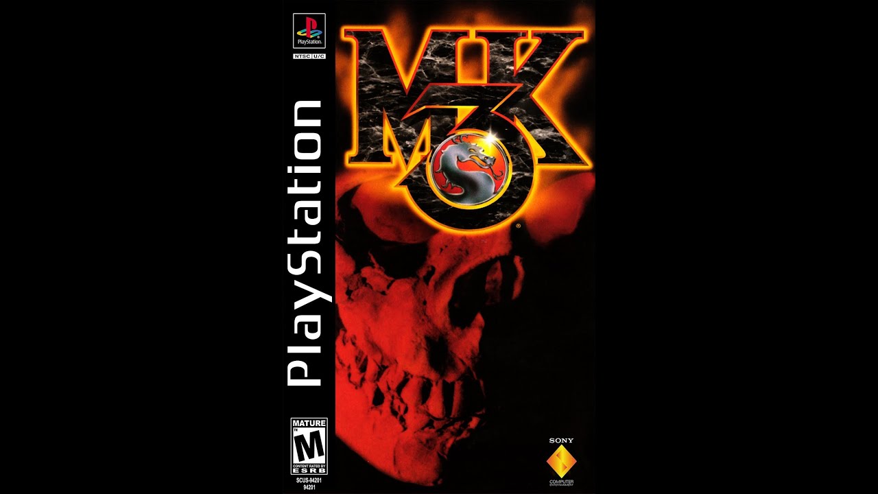 Mortal Kombat 3 (PlayStation) - Full Game