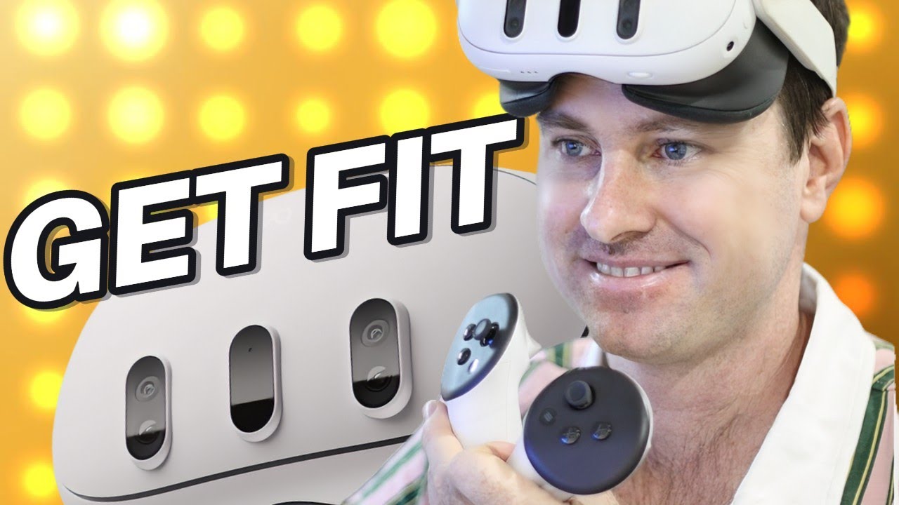 Get Fit and Loose Weight with these VR Games! | Quest 2 and 3